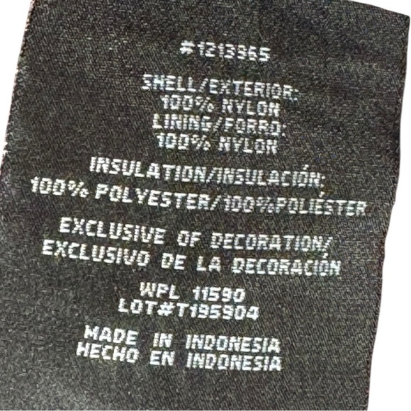 NWOT 32 Degrees Heat Mauve Quilted Lightweight Puffer Vest With Pockets Size M - Picture 9 of 10